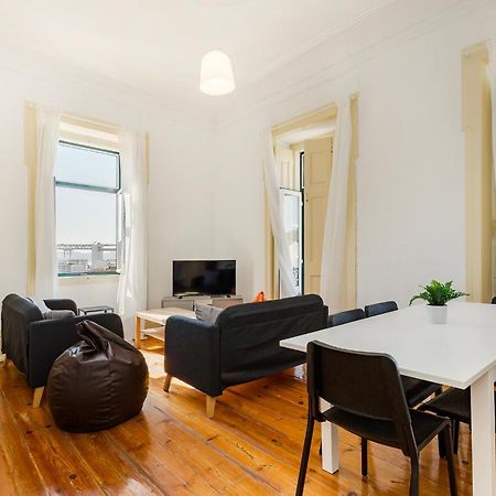 4Br Lisbon Apartament - Excellent Location - New Mattresses! ภายนอก รูปภาพ