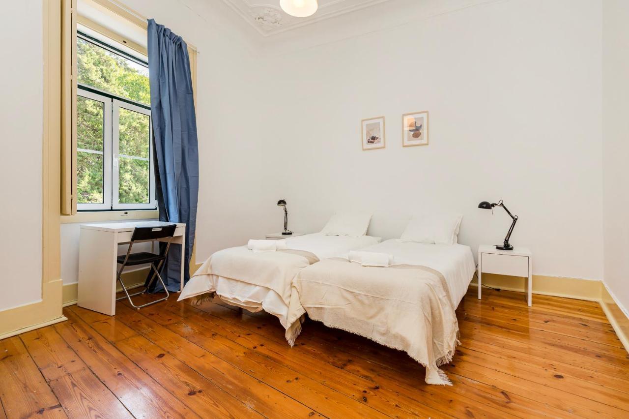 4Br Lisbon Apartament - Excellent Location - New Mattresses! ภายนอก รูปภาพ