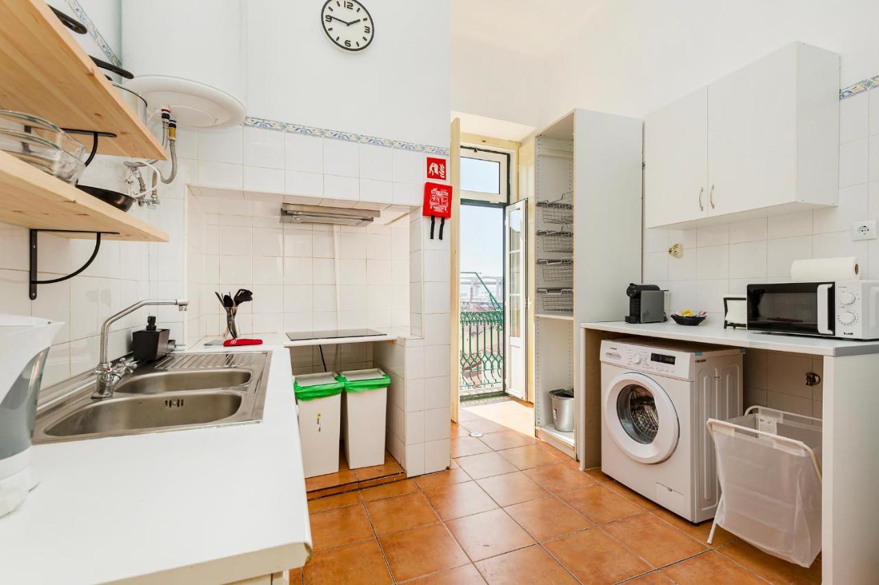 4Br Lisbon Apartament - Excellent Location - New Mattresses! ภายนอก รูปภาพ