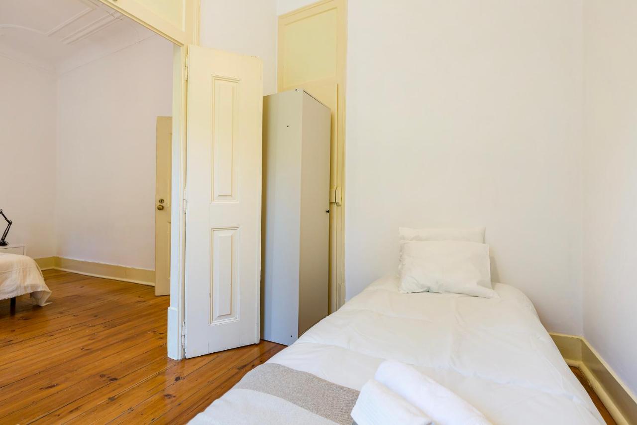 4Br Lisbon Apartament - Excellent Location - New Mattresses! ภายนอก รูปภาพ