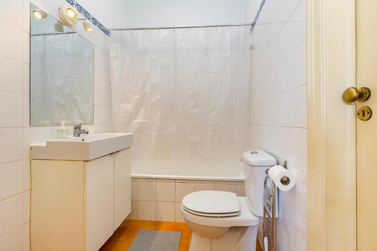 4Br Lisbon Apartament - Excellent Location - New Mattresses! ภายนอก รูปภาพ