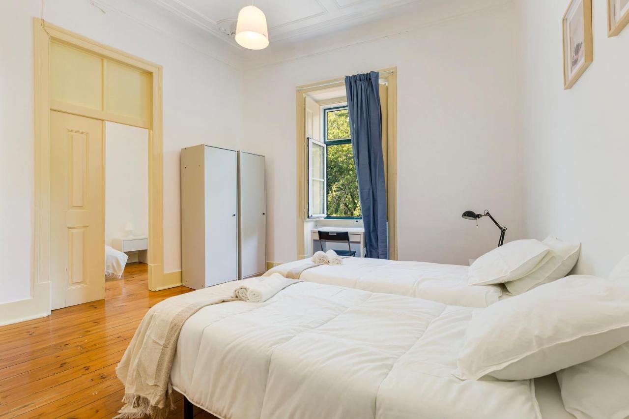 4Br Lisbon Apartament - Excellent Location - New Mattresses! ภายนอก รูปภาพ