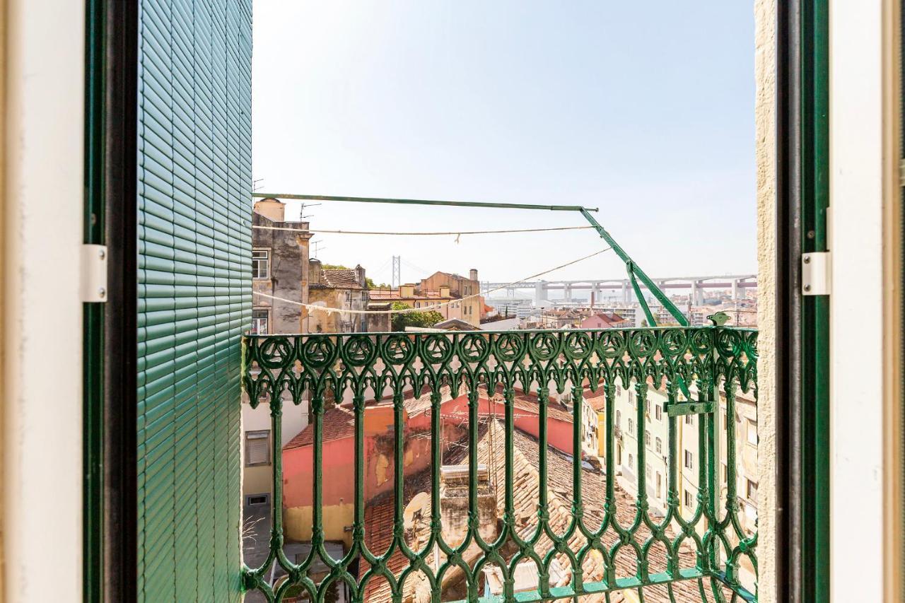 4Br Lisbon Apartament - Excellent Location - New Mattresses! ภายนอก รูปภาพ
